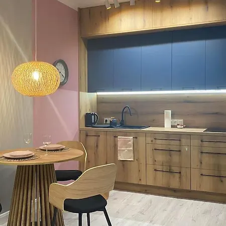 Apartament Niebieski Apartment