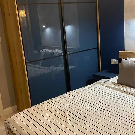 Apartament Niebieski