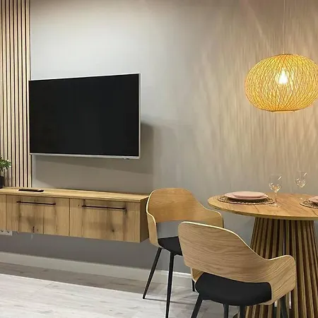Apartament Niebieski Apartment *